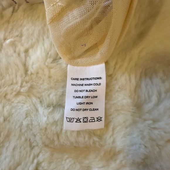 NWOT Glam Sequin V-Neck Tank Top | S/M | Cocktail Party Sparkle - Picture 7 of 7